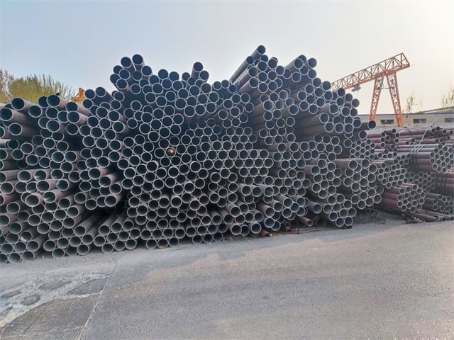 恩施40cr小口径无缝钢管