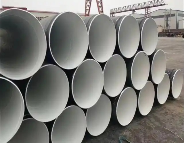 恩施10#大口径无缝钢管